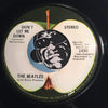 Beatles - Don't Let Me Down b/w Get Back - Apple #2490 - Rock n Roll
