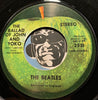 Beatles - The Ballad Of John And Yoko b/w Old Brown Shoe - Apple #2531 - Rock n Roll