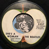 Beatles - I Feel Fine b/w She's A Woman - Apple #5327 - Rock n Roll