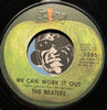 Beatles - Day Tripper b/w We Can Work It Out - Apple #5555 - Rock n Roll