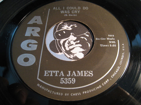 Etta James