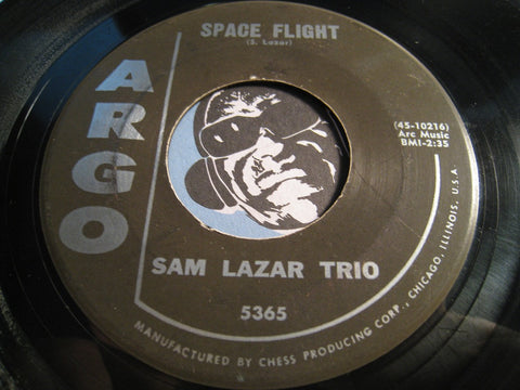 Sam Lazar Trio