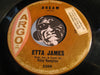 Etta James - Fool That I Am b/w Dream - Argo #5390 - R&B Soul