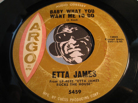 Etta James