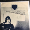 Joan Jett - You Don't Know What You've Got b/w Don't Abuse Me - Ariola #235 - Punk / Powerpop