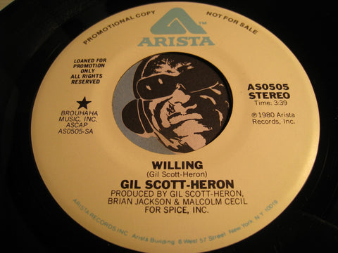 Gil Scott Heron