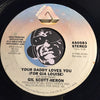 Gil Scott Heron - Legend In His Own Mind b/w Your Daddy Loves You (For Gia Louise) - Arista #0583 - Jazz - Jazz Funk - Soul