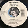 OutKast featuring Sleepy Brown - The Way You Move (radio mix) b/w same (instrumental) - Arista #61105 - Rap