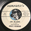 Shiva's Headband - Lose The Blues b/w Take Me To The Mountains - Armadillo #811 - Psych Rock