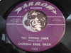 Jackson Bros - The Wrong Door b/w Love Was Here With You - Arrow #1003 - R&B Rocker