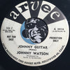Johnny Watson - Johnny Guitar b/w Untouchable - Arvee #5016 - R&B