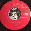 Flyers - My Only Desire b/w On Bended Knee - Atco #6088 - Doowop Reissues - FREE (one per customer please)