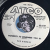 Romeos - Fine Fine Baby b/w Moments To Remember You By - Atco #6107 - Doowop