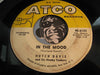 Hutch Davie & His Honky Tonkers - Gwendolyn And The Werewolf b/w In The Mood - Atco #6123 - Rock n Roll
