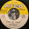 Ikettes - I'm Blue (The Gong Gong Song) b/w Find My Baby - Atco #6212 - R&B Soul