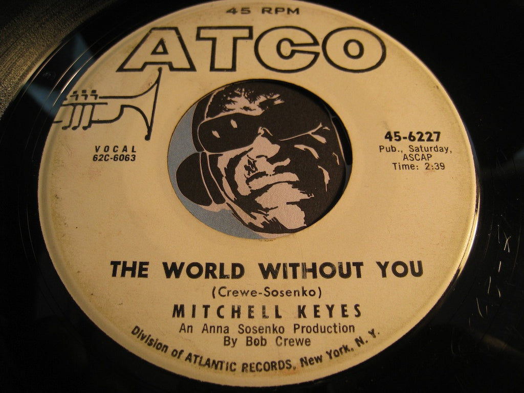 Mitchell Keyes
