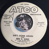 Ben E. King - Not Now (I'll Tel You When) b/w She's Gone Again - Atco #6357 - Northern Soul