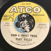 Mary Wells - Keep Me In Suspense b/w Such A Sweet Thing - Atco #6423 - Northern Soul