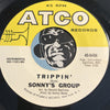 Sonny's Group / Sunset Symphony - Trippin b/w People Of The Sunset Strip - Atco #6458 - Rock n Roll - Psych Rock