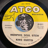 King Curtis - Memphis Soul Stew b/w Blue Nocturne - Atco #6511 - Funk