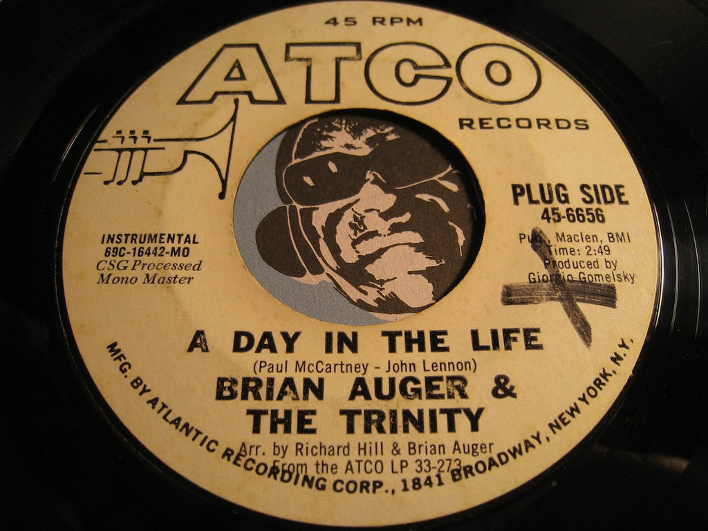 Brian Auger and the Trinity