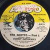Donny Hathaway - The Ghetto pt.1 b/w pt.2 - Atco #6719 - Funk
