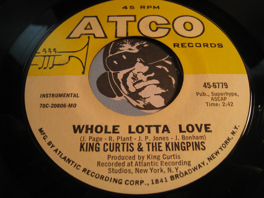 King Curtis & Kingpins