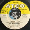 Persuaders - Thin Line Between Love & Hate b/w Thigh Spy - Atco #6822 - Sweet Soul -  East Side Story