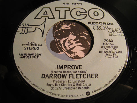 Darrow Fletcher