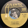 Lavern Baker- Jim Dandy b/w See See Rider - Atlantic Oldies #13001 - R&B