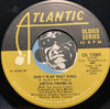 Aretha Franklin - Rock Steady b/w Don't Play That Song - Atlantic Oldies #13065 - R&B Soul  - Funk