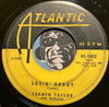 Carmen Taylor - Ding Dong b/w Lovin Daddy - Atlantic #1002 - R&B