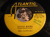 Clovers - Little Mama b/w Lovey Dovey - Atlantic #1022 - Doowop