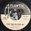 Dean Beard - Hold Me Close b/w Take Time To Love Me - Atlantic #1182 - Rockabilly