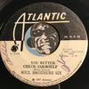 Soul Brothers Six - You Better Check Yourself b/w What Can You Do When You Ain't Got Nobody - Atlantic #13370 - Northern Soul