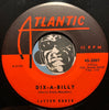 Lavern Baker - I Cried A Tear b/w Dix-A-Billy - Atlantic #2007 - R&B