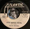 Ruth Brown - 5-10-15 Hours b/w Itty Bitty Girl - Atlantic #2015 - R&B