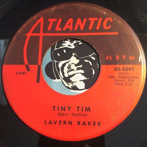 Lavern Baker - Tiny Tim b/w For Love Of You - Atlantic #2041 - R&B