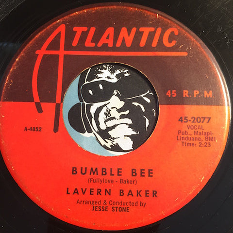 Lavern Baker - Bumble Bee b/w My Time WIll Come - Atlantic #2077 - R&B