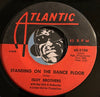 Isley Brothers - Standing On The Dance Floor b/w Shine On Harvest Moon - Atlantic #2100 - R&B Soul