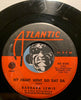 Barbara Lewis - My Heart Went Do Dat Da b/w The Longest Night Of The Year - Atlantic #2141 - Soul