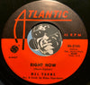 Mel Torme - Comin Home Baby b/w Right Now - Atlantic #2165 - R&B Mod