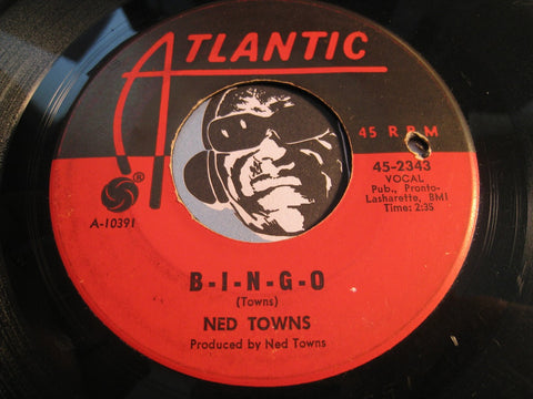 Ned Towns