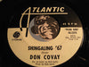 Don Covay - Shingaling 67 b/w I Was There - Atlantic #2375 - R&B Soul