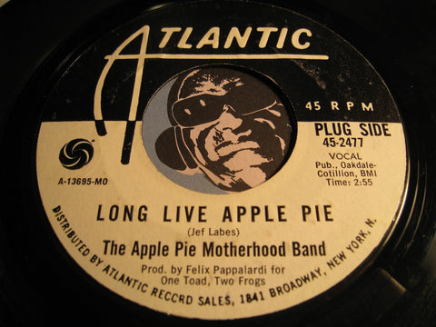 Apple Pie Motherhood Band