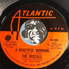 Rascals - A Beautiful Morning b/w Rainy Day - Atlantic #2493 - Rock n Roll