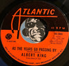 Albert King - The Hunter b/w As The Years Go Passing By - Atlantic #2604 - Blues