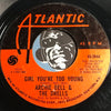 Archie Bell & Drells - Girl You're Too Young b/w Do The Hand Jive - Atlantic #2644 - Northern Soul