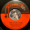 Mongo Santamaria - I Can't Get Next To You b/w Feeling Alright - Atlantic #2689 - Funk - Latin Jazz