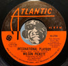 Wilson Pickett - Engine Number 9 b/w International Playboy - Atlantic #2765 - Funk - R&B Soul